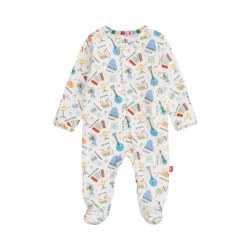 Footie Bach & Roll NB