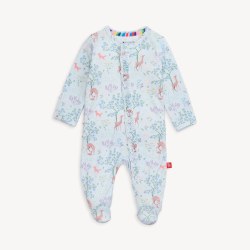 Footie Love You Deerly 3-6m