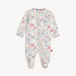 Footie Tail of Magic 0-3m