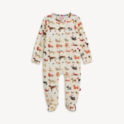 Footie In-Dognito NB