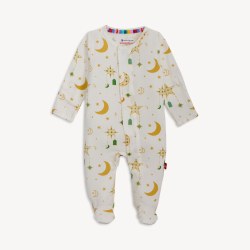 Footie Ramadan Mubarak 0-3m