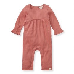 Babydoll Jumpsuit 0-3m