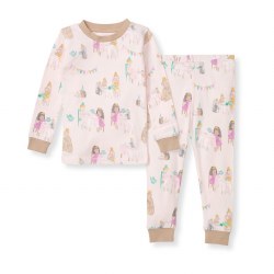 PJ Set Tea Time 9-12m