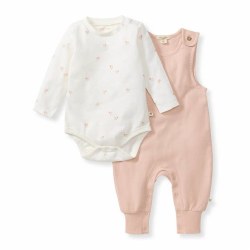 Ditsy Floret Jumpsuit 3-6m