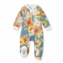 Sleep & Play Sunflowers 3-6m