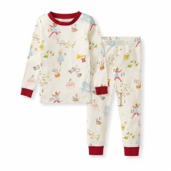 PJ Set 12 Days 9-12m