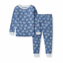 PJ Set Menorah 9-12m