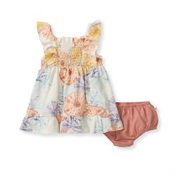 Parasols Dress 3-6m
