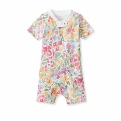Bloom & Blossom Romper 0-3m