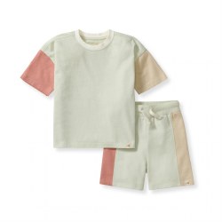 Color Block Set 9-12m