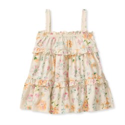 Mediterranean Dress 2T