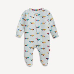 Footie Crocodile NB