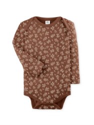 River Bodysuit Ali Leaf 0-3m