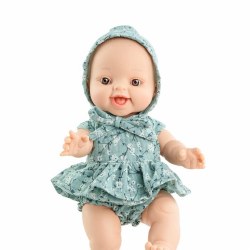Rachel Doll Flower Dress