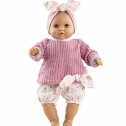 Alberta Doll Pink Outfit