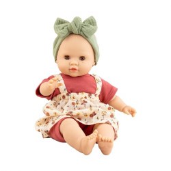 Julia Doll Floral Dress