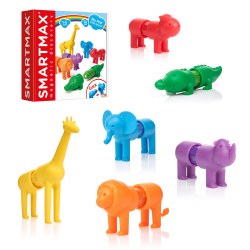 My First Safari Animals