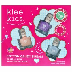Cotton Candy Dream Polish Set