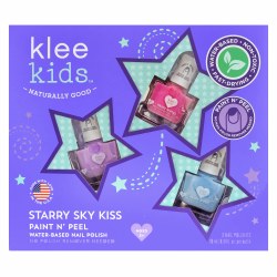 Starry Sky Kiss Polish Set