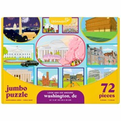 Washington DC Puzzle