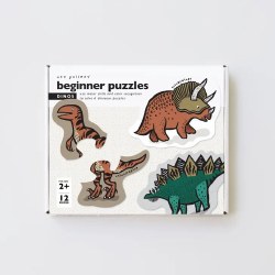 Beginner Puzzle Dino