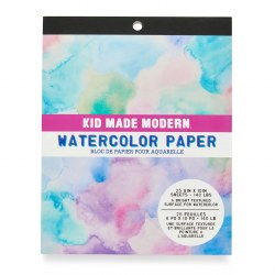 Watercolor Paper Pad