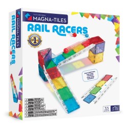 Rail Racers