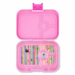 YumBox Panino Powder Pink Panda