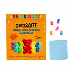 Surprise Bath Bomb Gummy Bear