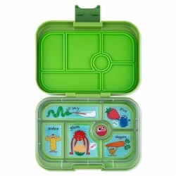 YumBox Original Matcha Green