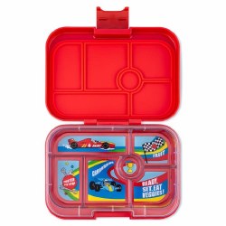 YumBox Original Roar Red