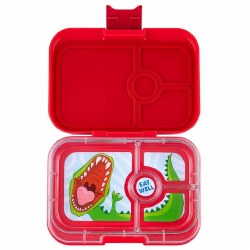 YumBox Panino Wow Red