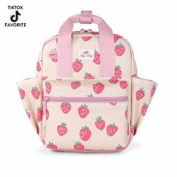 Itzy Bitzy Backpack Strawberry