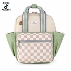 Itzy Bitzy Backpack Check Yes