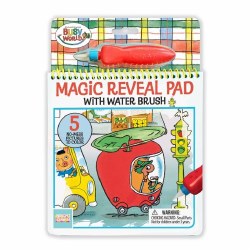 Magic Reveal Pad Richard Scarry