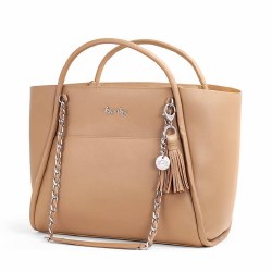 Boss Tote Chia Latte