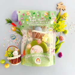 Egg Hunt Dough Kit