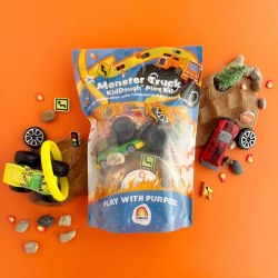Monster Truck Play Kit