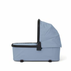 Switchback Bassinet Blue Beryl