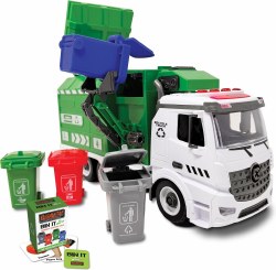 Garbage Recycling Truck