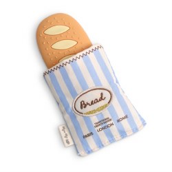 Baguette Teensy Crinkle
