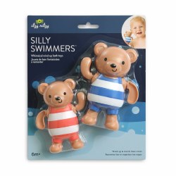 Silly Swimmers Bear