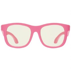 Blue Light Glasses 3-5Y Pink