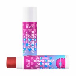 Natural Lip Shimmer Raspberry
