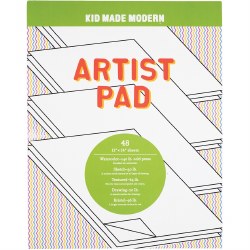 Artist Paper Pad