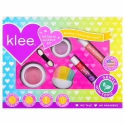 Head Over Heals 4pc Makeup Kit