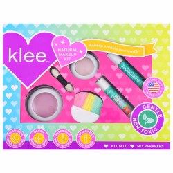 Sweet on You 4pc Makeup Kit