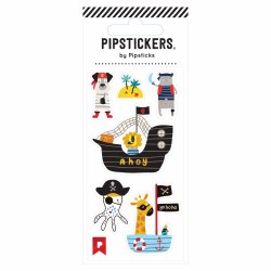 Ahoy! Sticker Sheet