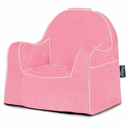 Little Reader Chair Pink