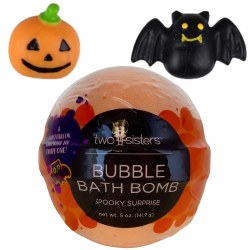 Spooky Surprise Bath Bomb